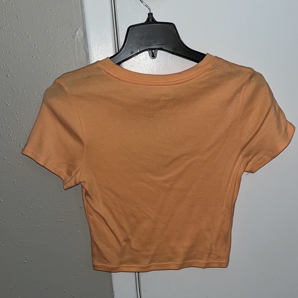 NWOT, Hello Cowboy Crop Top - Picture 3 of 4